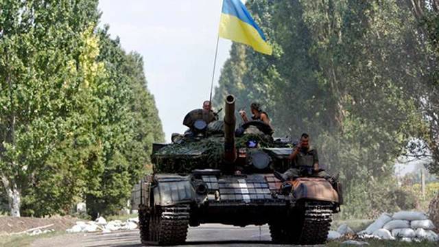 Армия Украины снимет ограничения в Золотом жителям после разведения