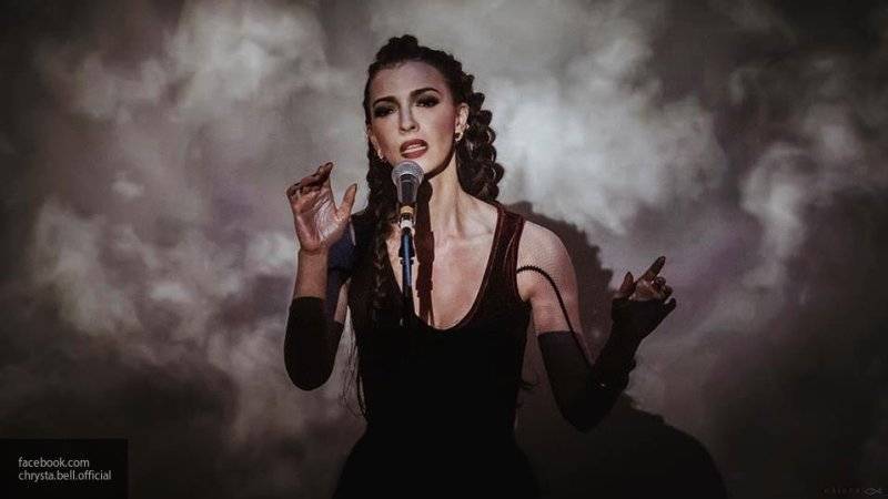 Звезда "Твин Пикса" Криста Белл начнет европейское турне концертом в Петербурге