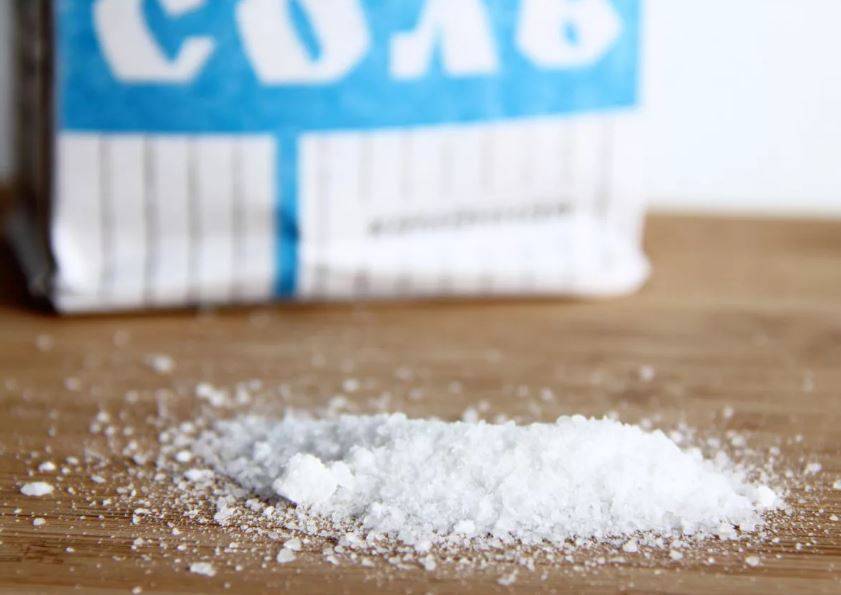 Минздрав изменил рекомендованные нормы потребления соли