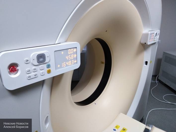 В Ульяновский онкологический диспансер поступил аппарат для лечения опухоли до 1,35 м