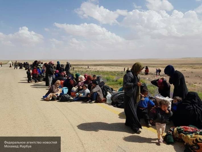 Голод и жестокость заставили мигрантов бежать из центра временного содержания ПНС Ливии