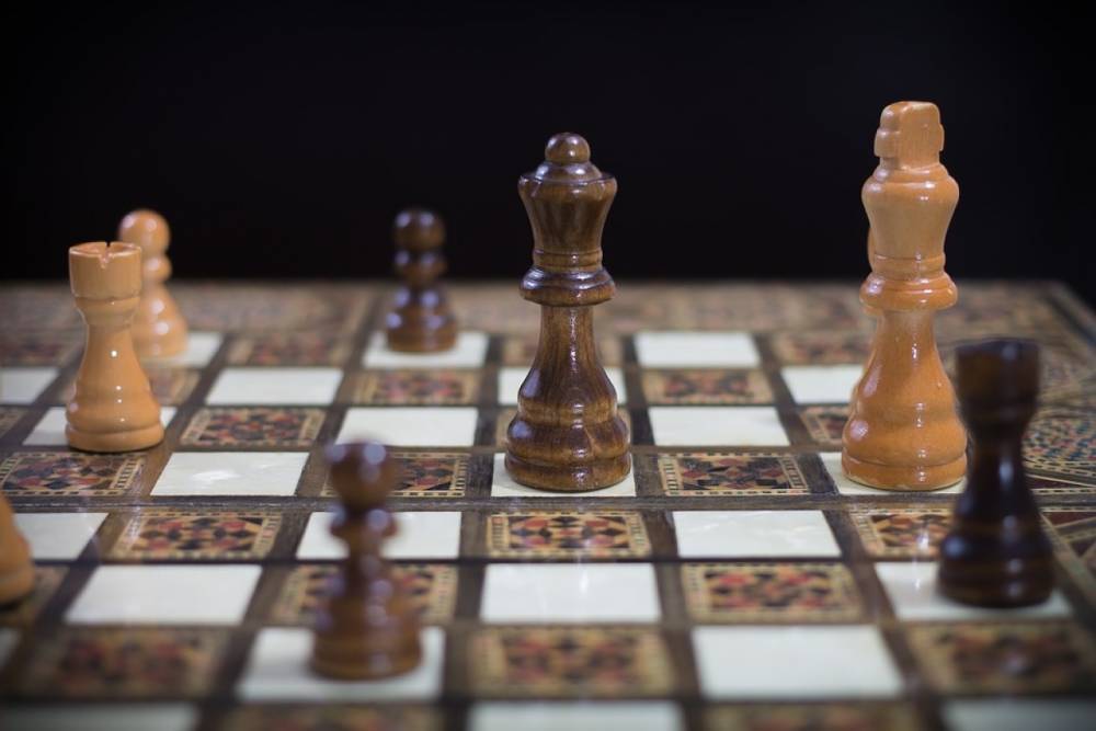 Мужская сборная России по шахматам победила в командном чемпионате Европы в Батуми