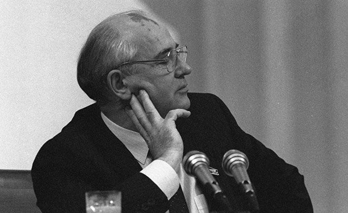 The Paper (Китай): 88-летний Горбачев выпустил новую книгу о советских реформах. «СССР еще можно было спасти».