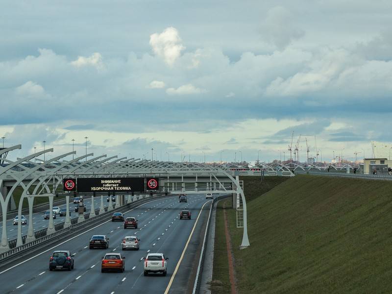 Строительство платной трассы Москва-Казань начнётся в 2020 году