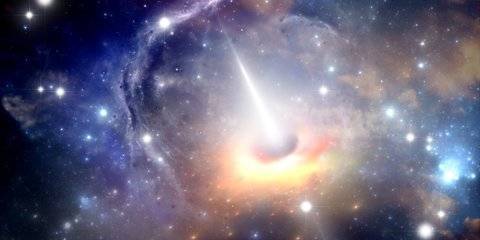В Млечном Пути нашли черную дыру неизвестного науке вида