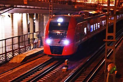 Запущен «самый странный маршрут» московского поезда