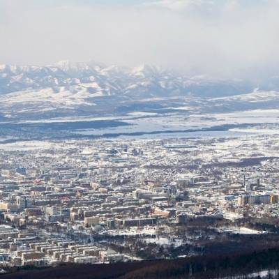 Циклон накроет в ближайшие сутки пять районов Сахалинской области