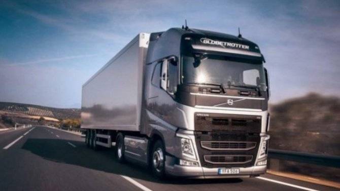 Volvo наладит в&nbsp;России производство грузовиков на&nbsp;газе