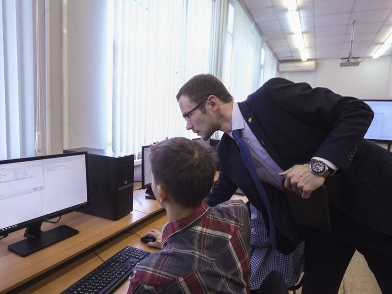 Васильева раскритиковала уровень преподавания информатики в школах