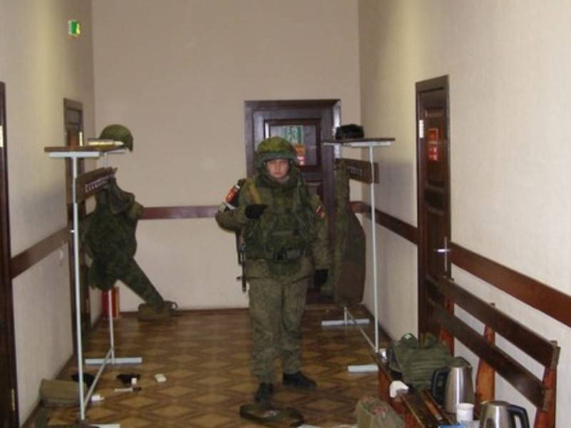 Минобороны опровергло госпитализацию военных в Забайкалье
