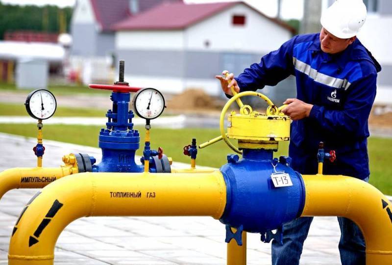 Киев нашел новый «серьезный аргумент» в переговорах с Россией по газу
