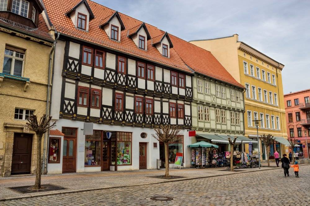 В Германии все чаще закрываются небольшие магазины