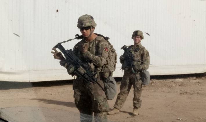 Арабские СМИ узнали об инсценировке «ликвидации» аль-Багдади спецслужбами США