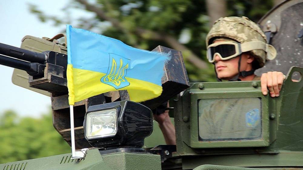 Донбасс сегодня: радикалы свозят к фронту юных боевиков, из ВСУ пропала военная помощь США