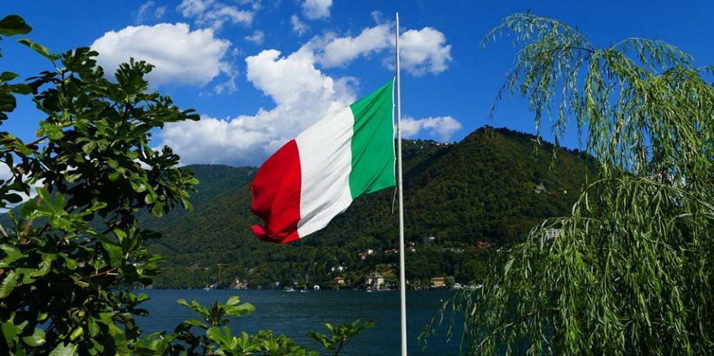 Италия вводит запрет на полеты иранской авиакомпании Mahan Air в Рим и Милан