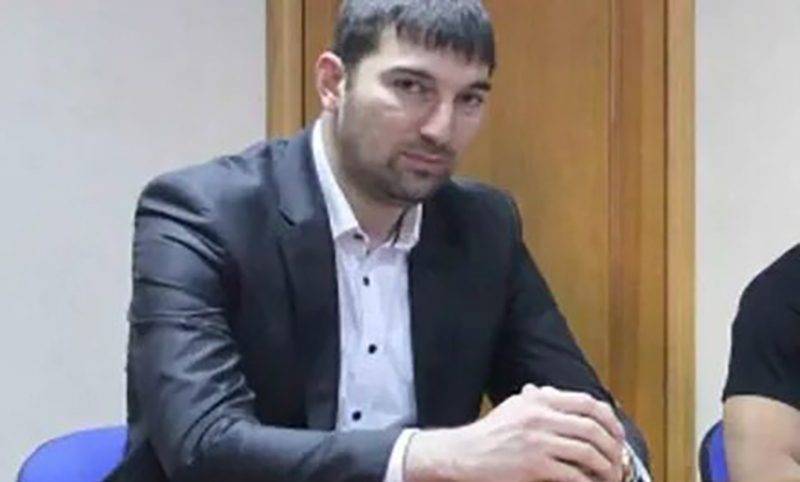 В Москве убит начальник  отдела по борьбе  с экстремизмом