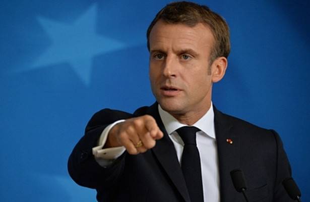 Французский посол объяснился из-за слов Макрона об украинских мигрантах