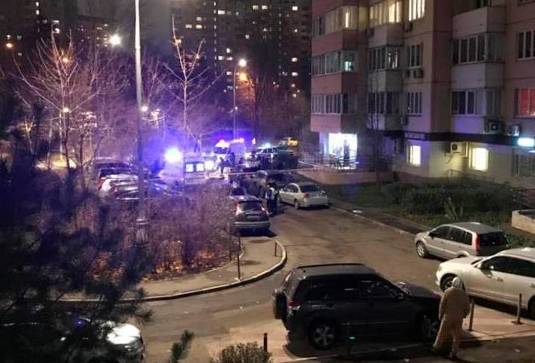 В Москве расстреляли важного полицейского | Вести.UZ