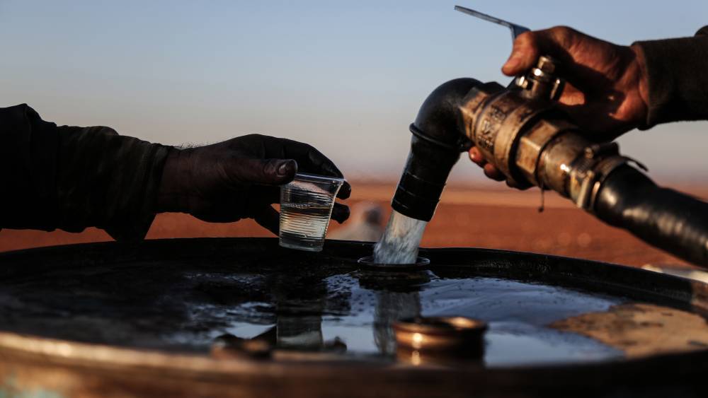 Вашингтон «держится зубами» за Сирию в надежде украсть как можно больше нефти