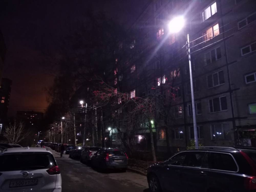 В Невском районе установили новое светодиодное освещение &nbsp;&nbsp;&nbsp;&nbsp;&nbsp;&nbsp;&nbsp;&nbsp;&nbsp;&nbsp;&nbsp;&nbsp;&nbsp;&nbsp;