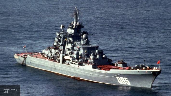 РФ не поскупилась на оснащение «Адмирала Нахимова», заявили в китайских СМИ