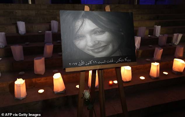 Водителя-насильника казнят за убийство сотрудницы посольства в Ливане