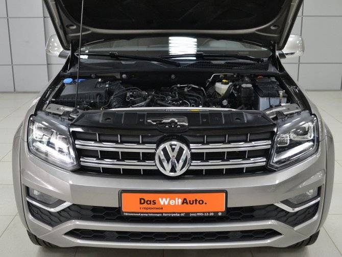 Volkswagen расширил условия программы Das WeltAuto