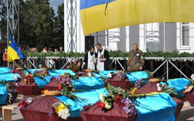 Украина ничего не получила от войны