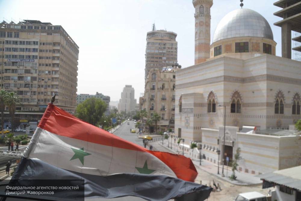 Открытость планов США на нефть Сирии играет на руку Дамаску и союзникам — эксперт