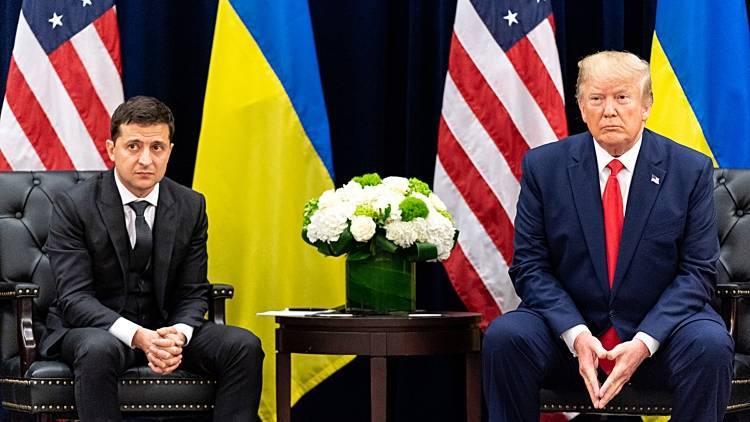 Washington Post сообщила о ненависти Трампа к Украине