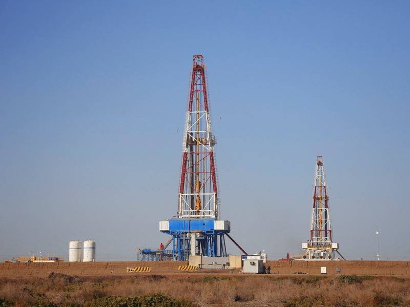 Добыча нефти в РФ повысилась за 10 месяцев до 466,44 миллиона тонн