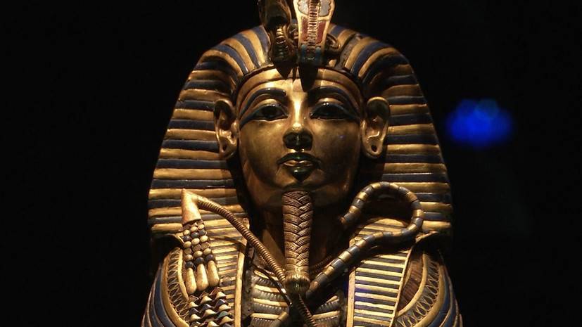 Сокровища фараона: в Лондоне открылась выставка артефактов из гробницы Тутанхамона