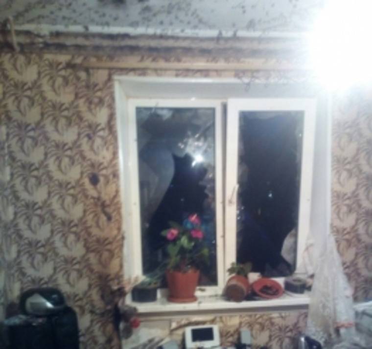 Фото из квартиры под Челябинском, где произошел взрыв газа