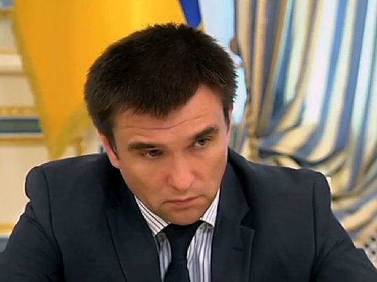 Климкин рассказал, когда Россия «ударит» по югу Украины