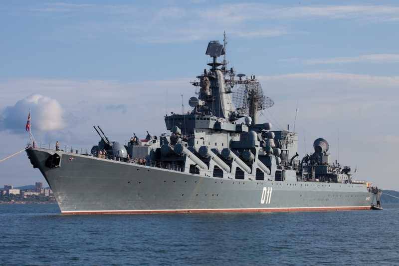 Корабли Тихоокеанского флота РФ прибыли в Бруней