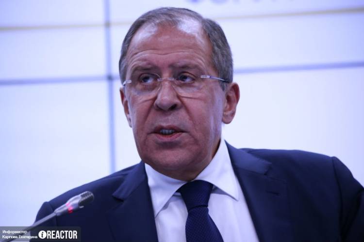 Лавров рассказал об отсутствии прогресса в диалоге России и США