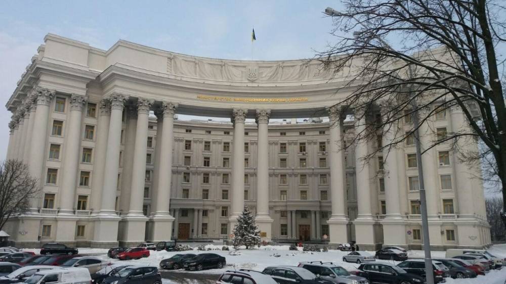 Украина намерена обсудить транзит газа на встрече «нормандской четверки»