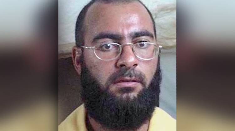 США воспитали из аль-Багдади «террориста номер один»
