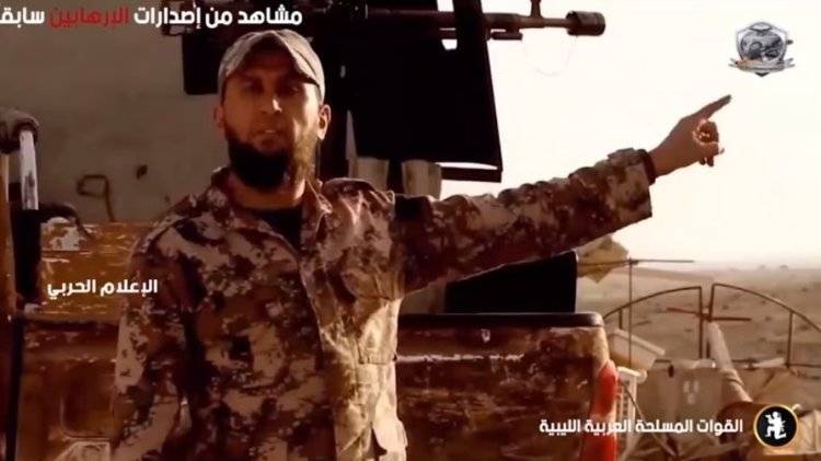 Абу Зубейр - лишь один из множества известных террористов в рядах ПНС Ливии, заявил эксперт
