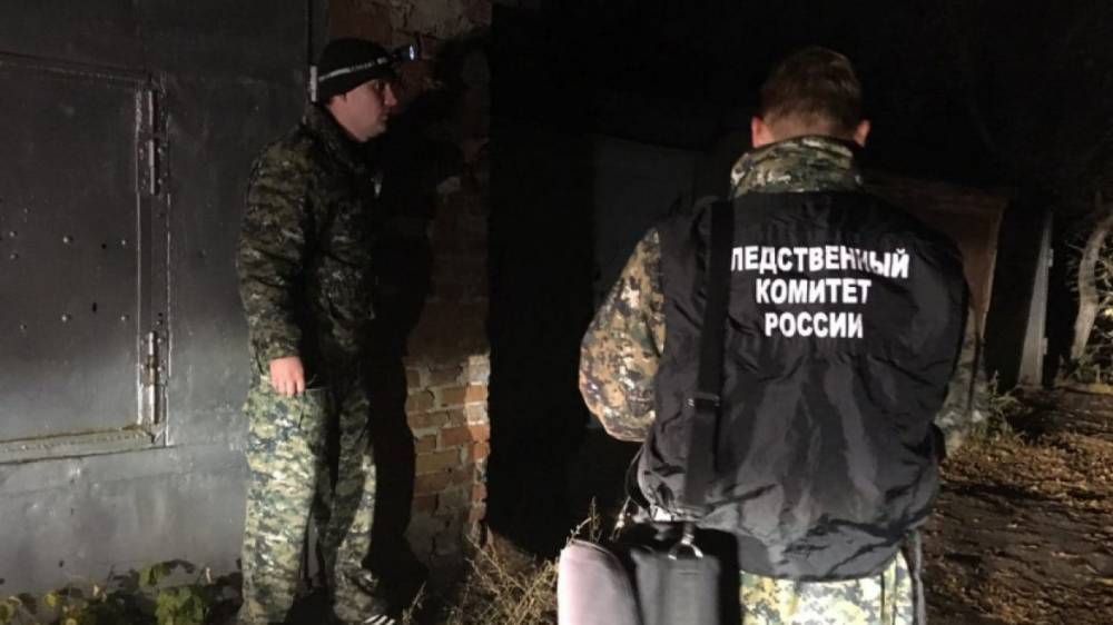 Видео с места убийства начальника центра «Э» по Ингушетии в Москве опубликовано в Сети