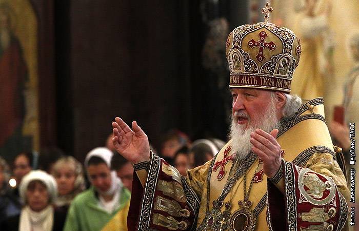 Архиепископия Западной Европы официально присоединилась к РПЦ