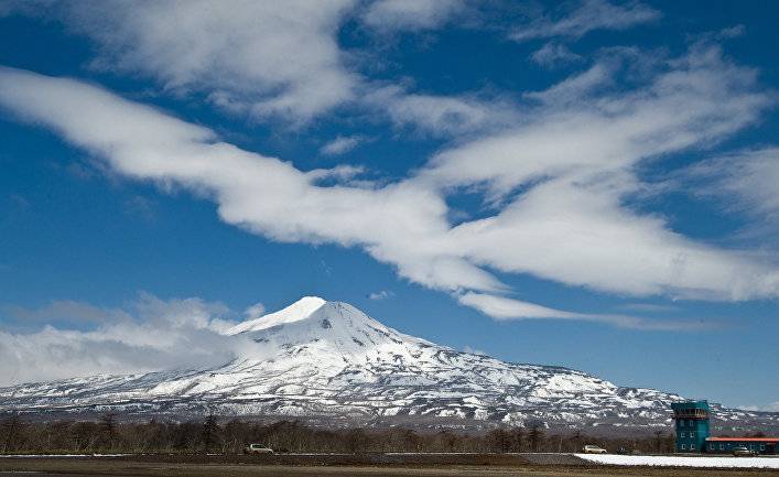 Hokkaido Shimbun (Япония): первый после войны туристический тур на Южные Курилы. Природа Кунашира и ключ к решению территориальной проблемы
