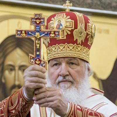 Патриарх Кирилл передал архиепископу Иоанну грамоту о единстве с РПЦ