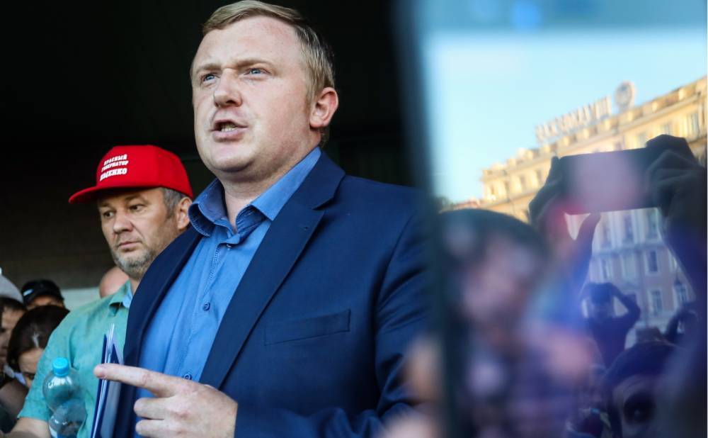 Экс-кандидата в губернаторы Приморья Ищенко исключили из КПРФ за посты в Telegram