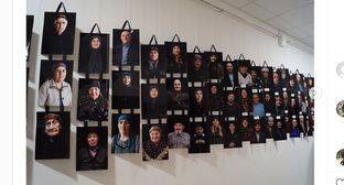 Выставка фотопортретов депортированных карачаевцев вызвала интерес разных поколений