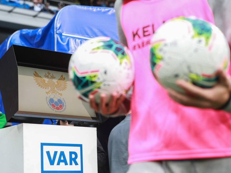 Система VAR может быть использована в матчах отбора на Евро-2024