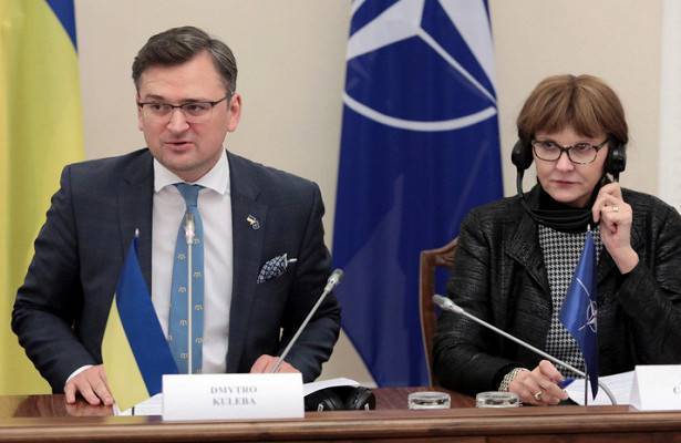 В Киеве назвали пять направлений для сотрудничества с НАТО