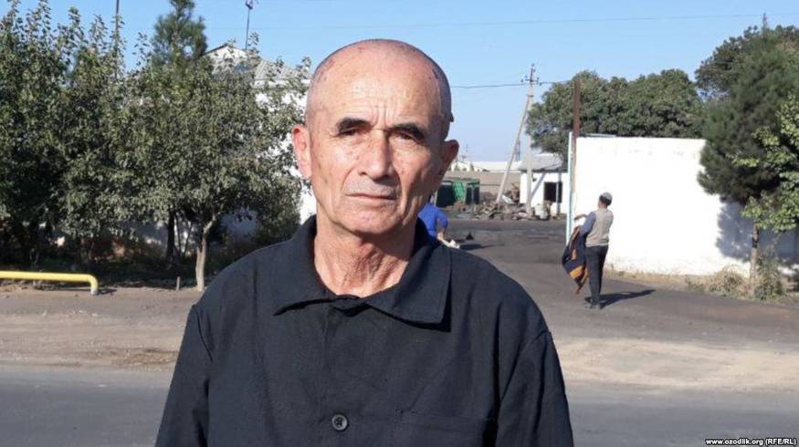 Узбекский правозащитник получил премию в Европе | Вести.UZ