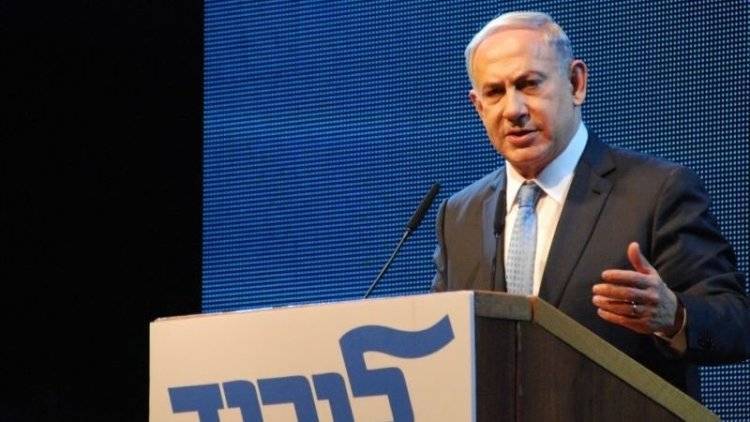 Премьер Израиля заявил о взрывоопасной обстановке на границах страны