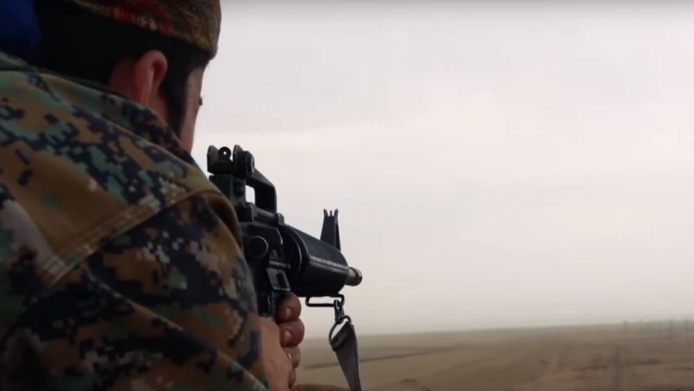 Теракты курдов в Сирии не будут прекращены до полной победы сил Асада, уверен Гаспарян